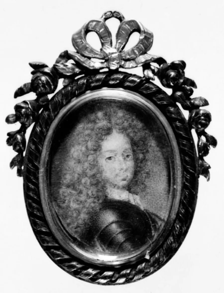 Frederik IV by Ubekendt
