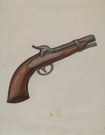 Gun