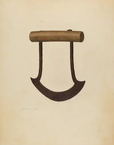 Chopping Knife