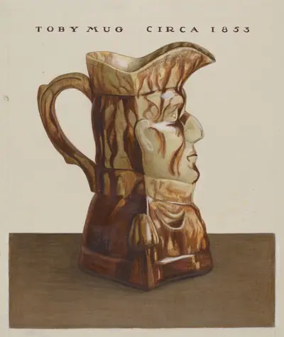 Toby Mug