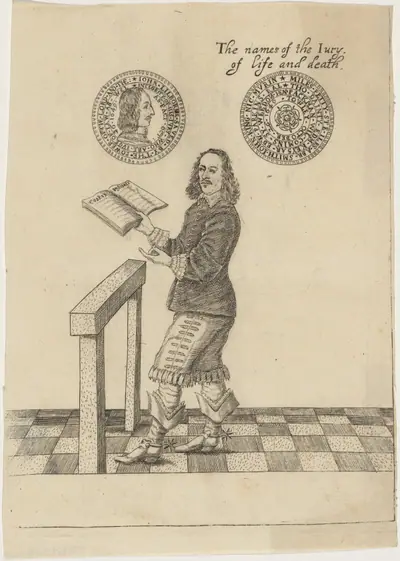 Colonel John Lilburne