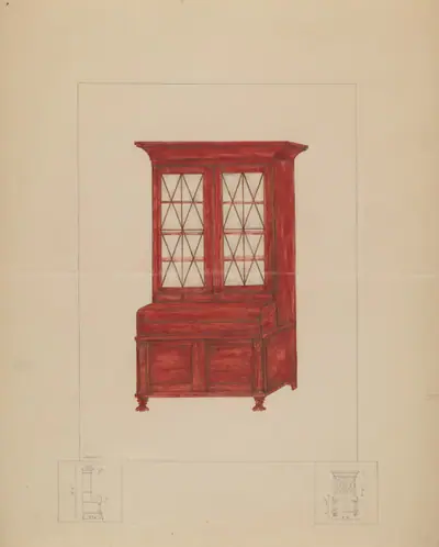 Bookcase