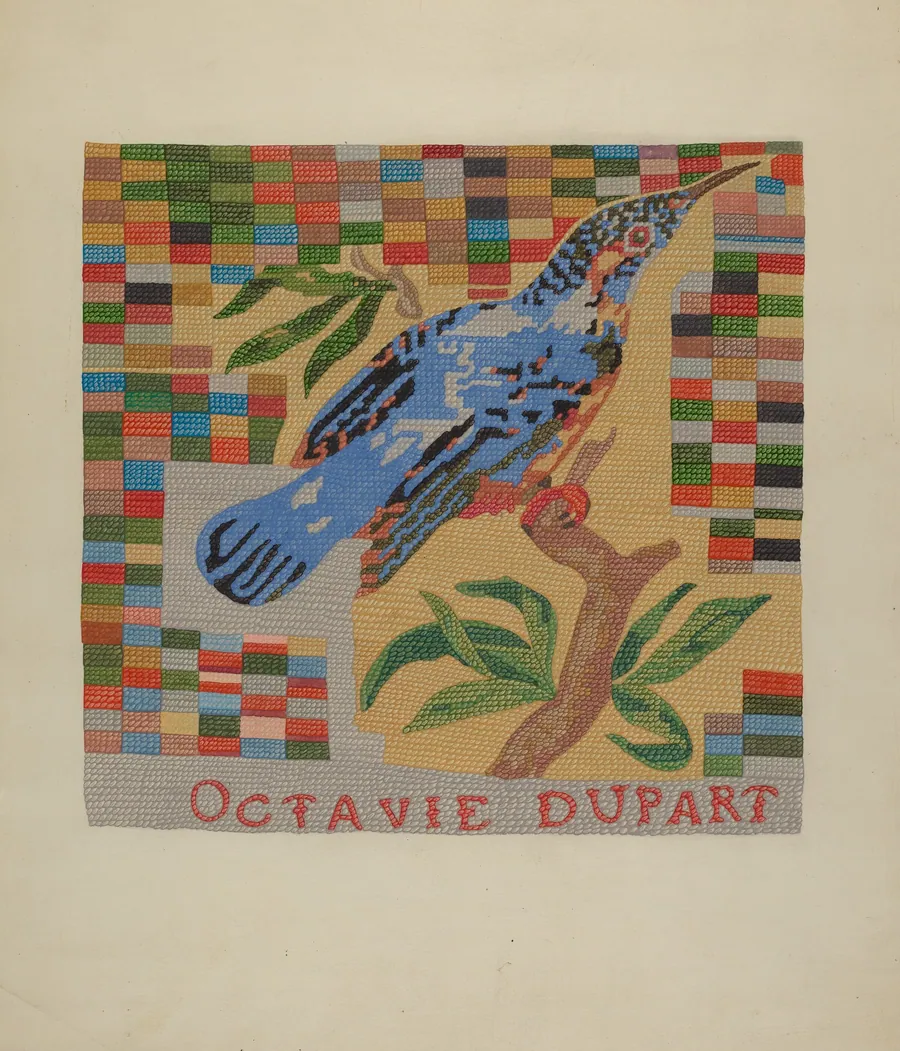 Sampler by Joseph L. Boyd