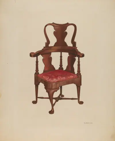 Roundabout Chair