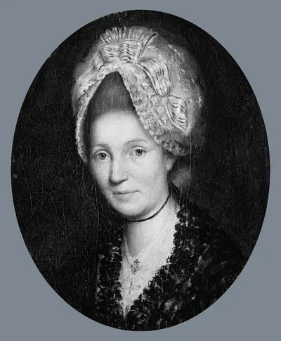 Portrait of a Woman