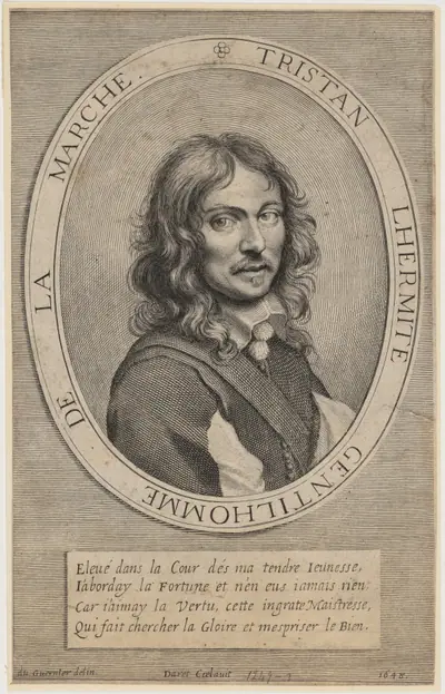 Tristan, the Hermit