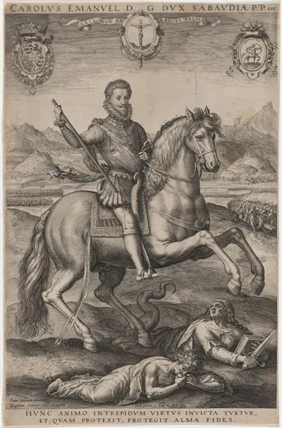 Charles Emmanuel, Prince of Piedmont