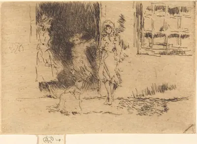 Cottage Door