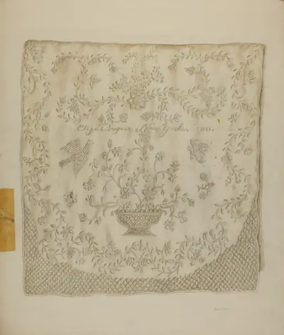 Padded Quilt