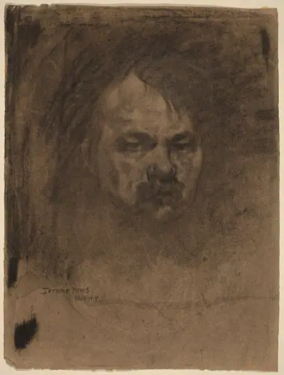 Self-Portrait