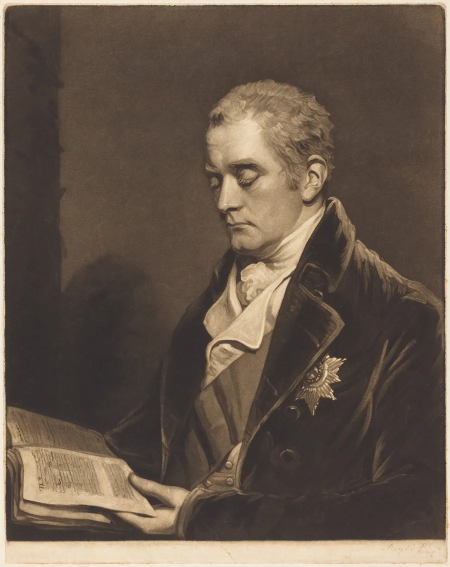 Earl Spencer by Henry Meyer