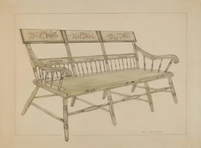 Settee