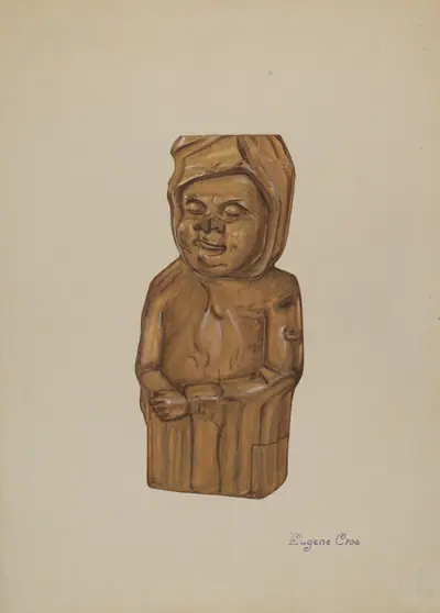 Woodcarving