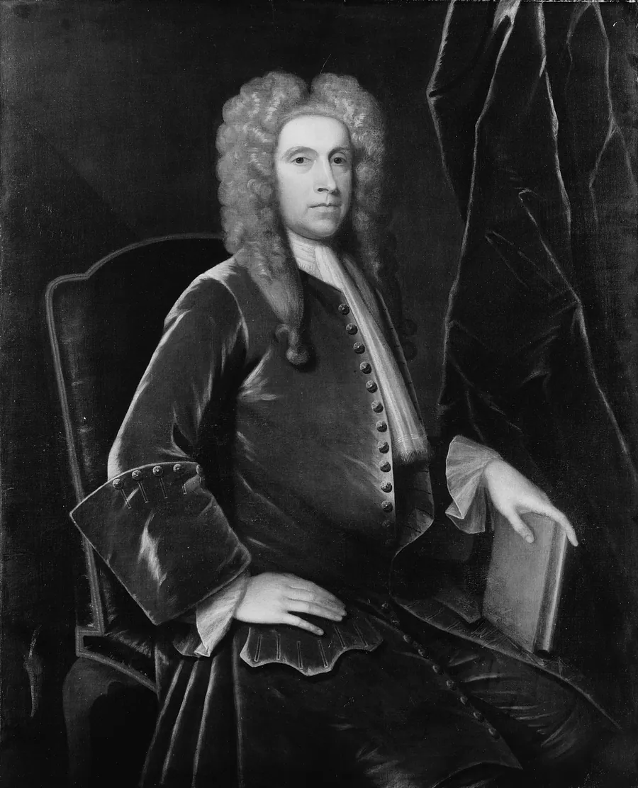 Portrait of a Man by Sir Godfrey Kneller