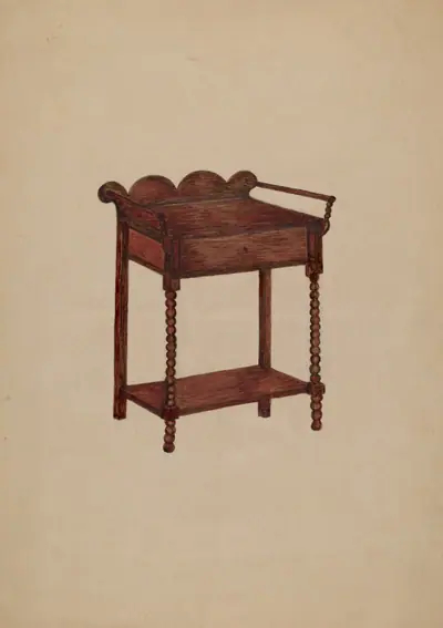 Wash Stand