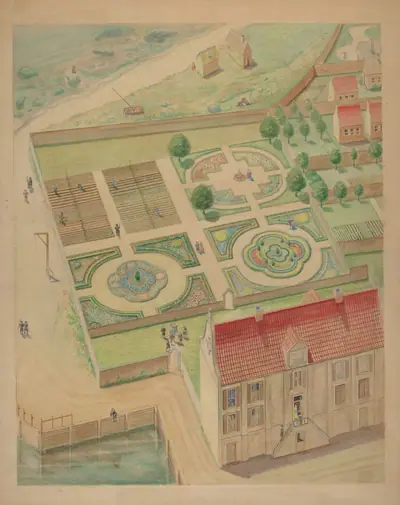 Whitehall Estate and Garden