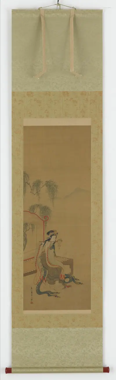 Yang Kuei-fei