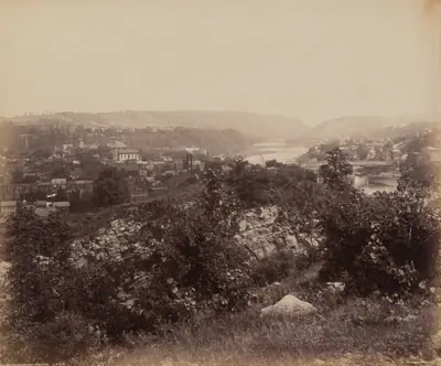 Easton, From Weygat Mountain