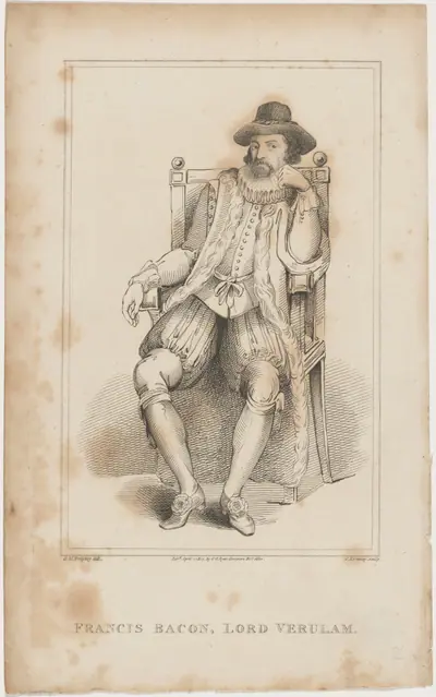 Francis Bacon, Lord Verulam