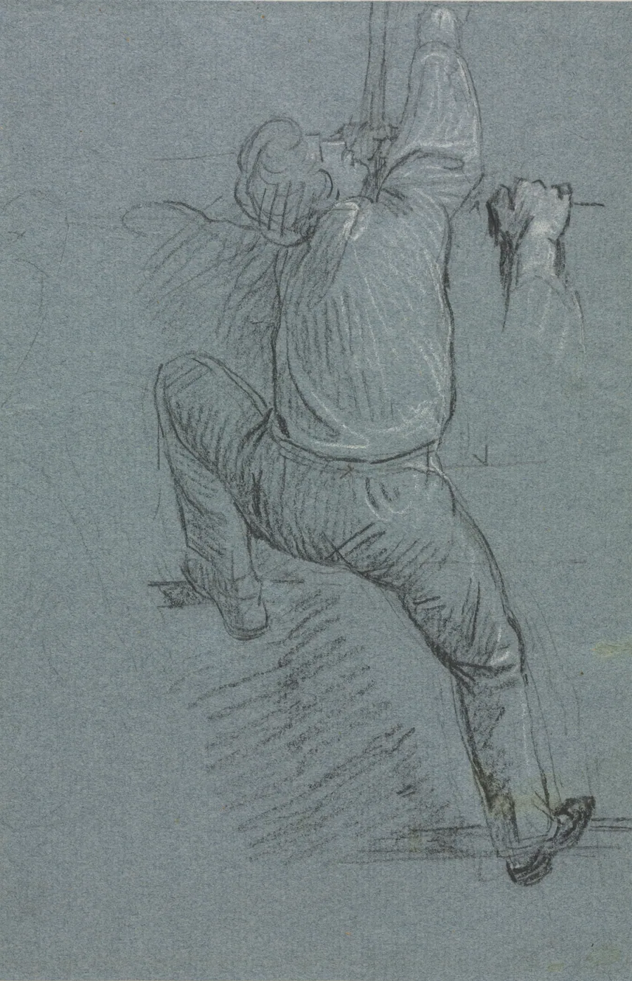 Study for The Siege of Gibraltar by John Singleton Copley
