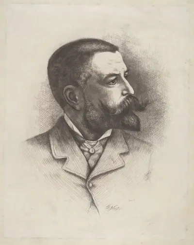 Self-Portrait