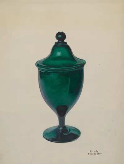 Covered Compote