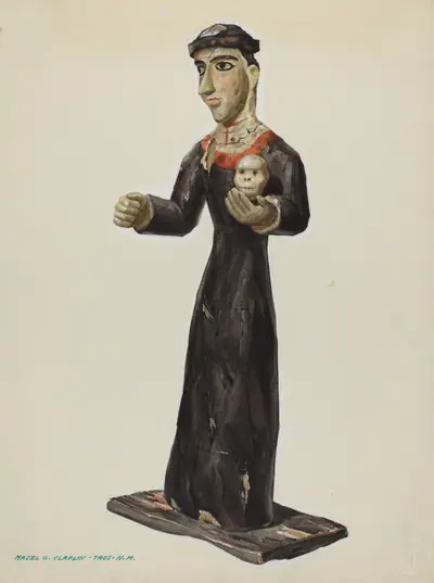 Bulto - Santa Rita