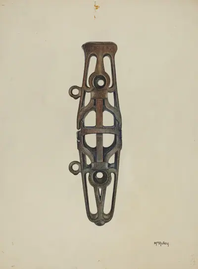 Whip Socket