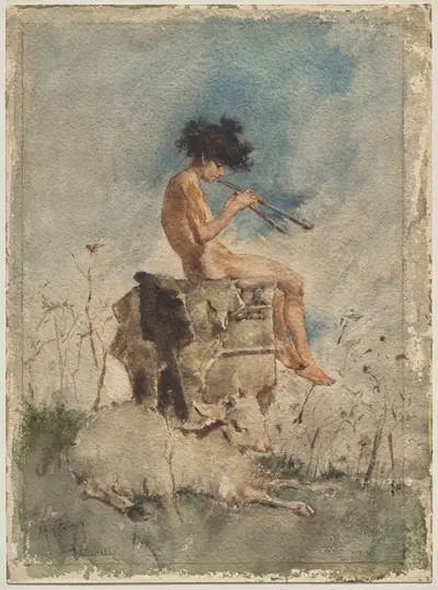 The Pipes of Pan
