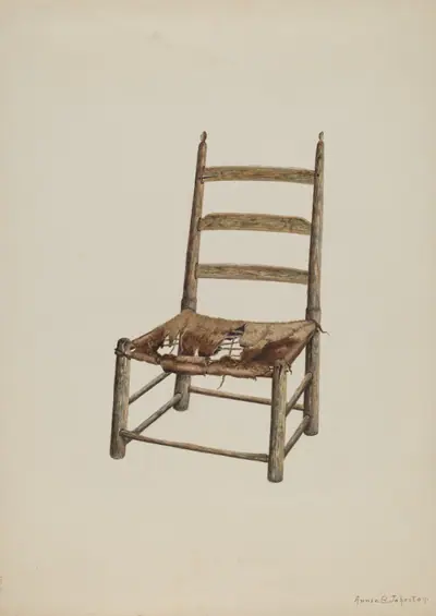 Handmade Chair