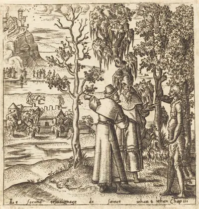The Testimony of John