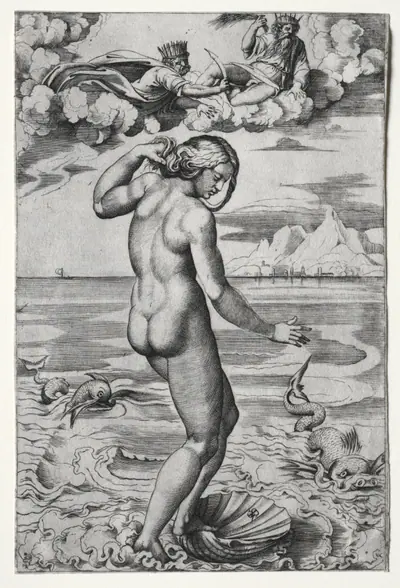 The Birth of Venus