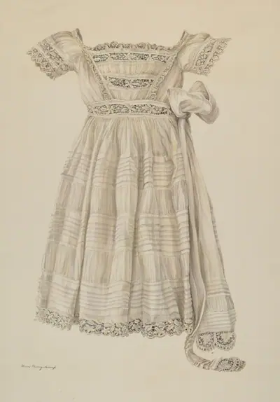 Child's Dress