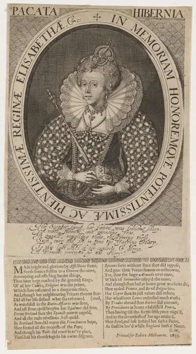 Queen Elizabeth