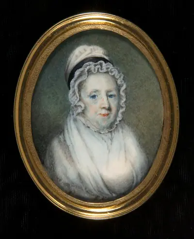 Miss Lettie Stanley