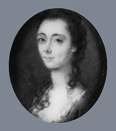 Mrs. Andrew Symmes (Lydia Gale)