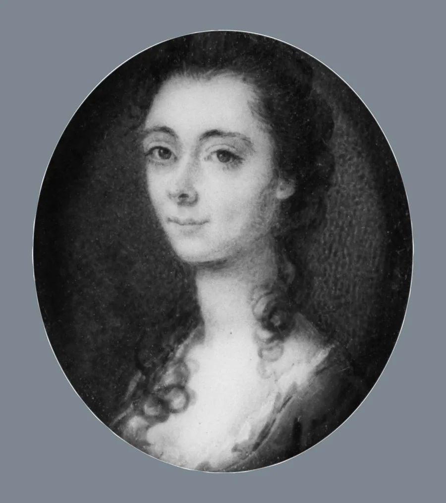 Mrs. Andrew Symmes (Lydia Gale)