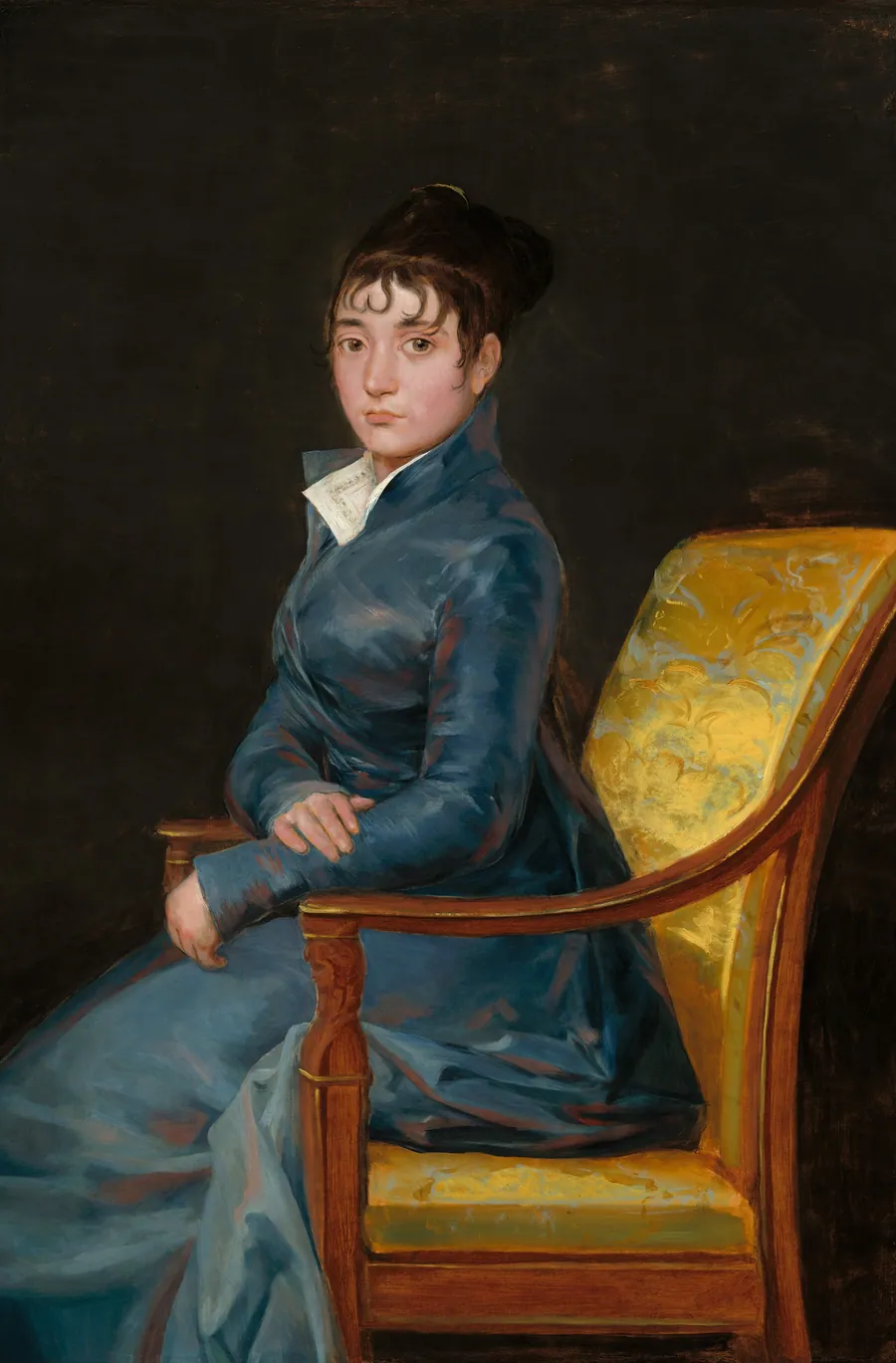Thérèse Louise de Sureda by Francisco Goya