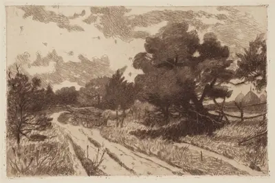 A Long Island Road