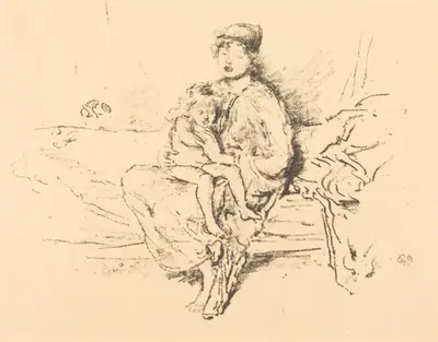 Mother and Child, No. 2