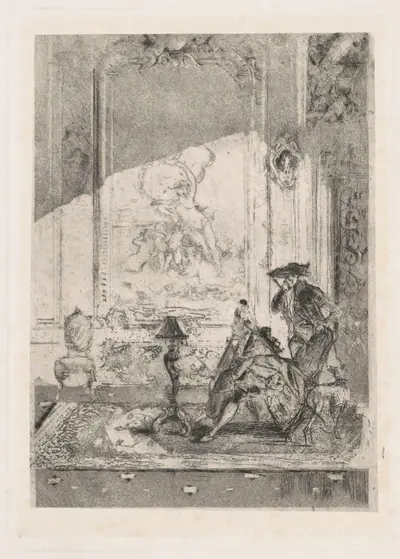 La lezione di violincello [The Violin Lesson]