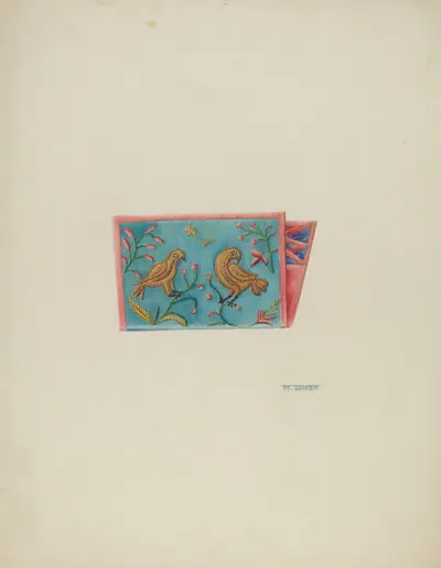Needle Case