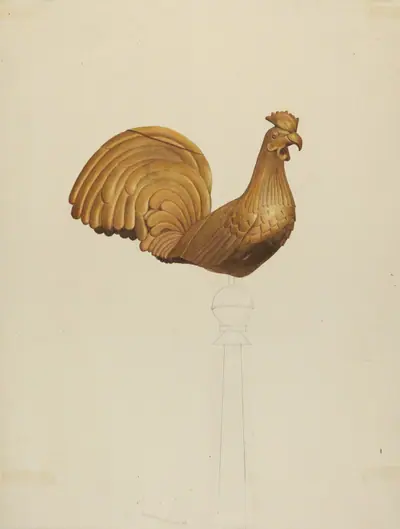 Weather Vane