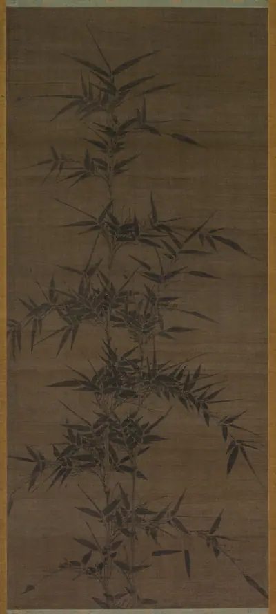 Ink Bamboo
