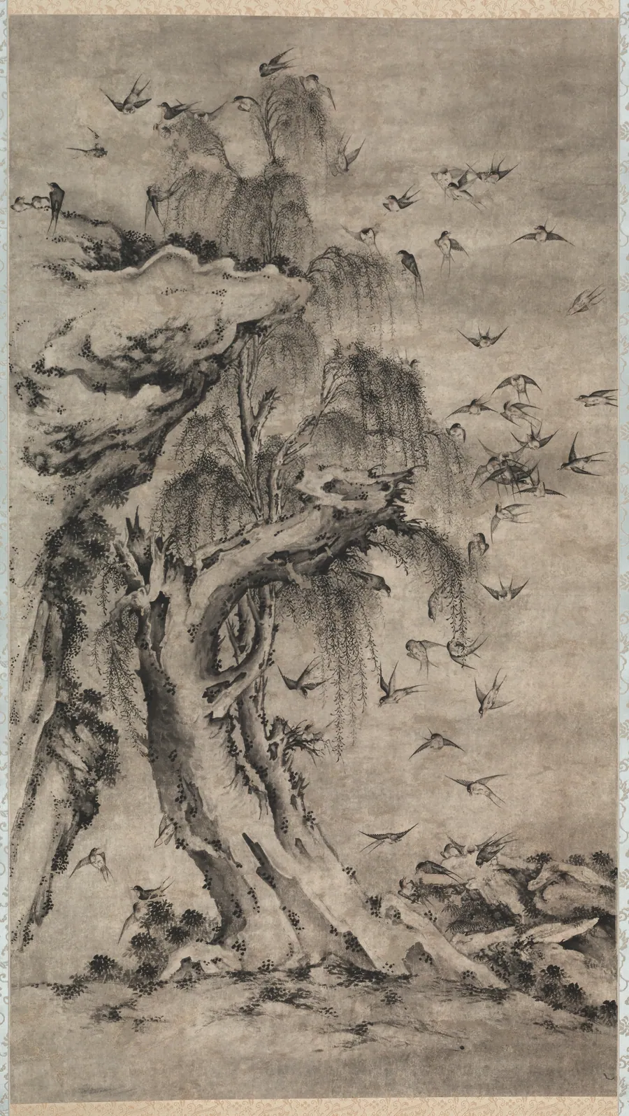 One Hundred Birds
