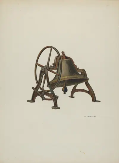 Elementary School Bell