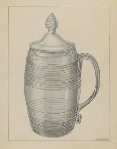 Covered Mug