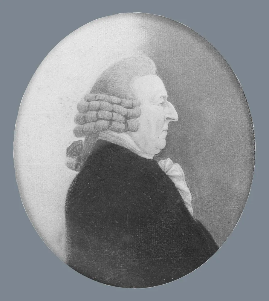 Daniel Crommelin by Dutch Painter