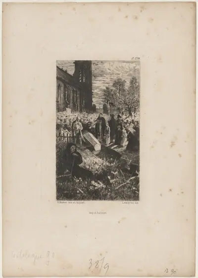 L'Enterrement