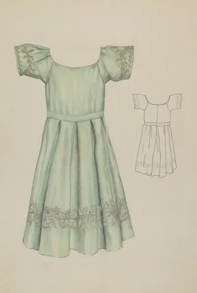 Child's Dress